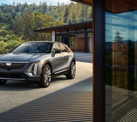 Cadillac Wants To Make Three More EVS In 2024