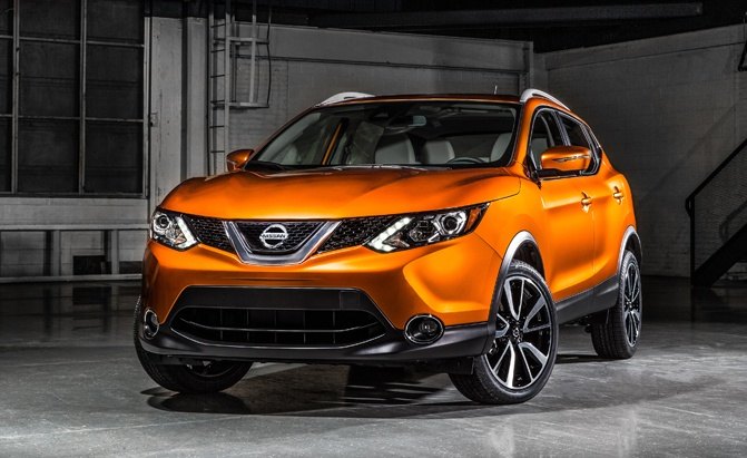 Nissan Recalls More Than 700,000 Rogue, Rogue Sport Due To Collapsing Ignition Keys