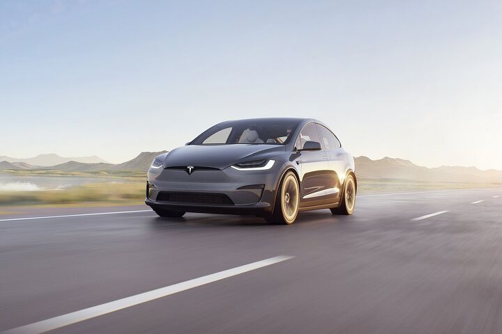 Tesla Cuts Price Of Model S and Model X - Again