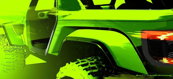 jeep to debut full line of off road concepts at the 2023 easter jeep safari