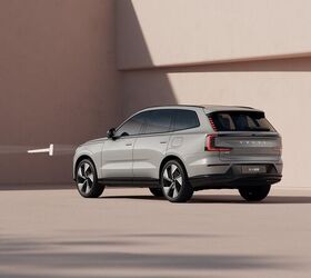 2024 Volvo EX90 Hands on Preview