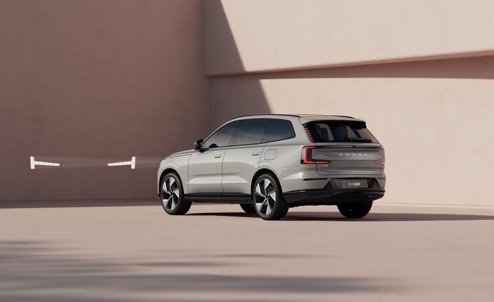 2024 Volvo EX90 Hands on Preview