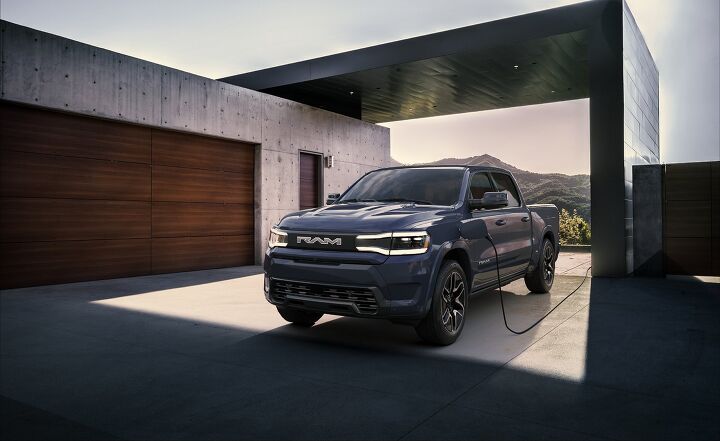 2025 Ram 1500 REV Will Feature Enormous 229-kWh Battery Pack, Targets ...