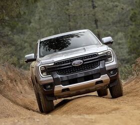2024 Ford Ranger Packs More Power, Tech, and Capability