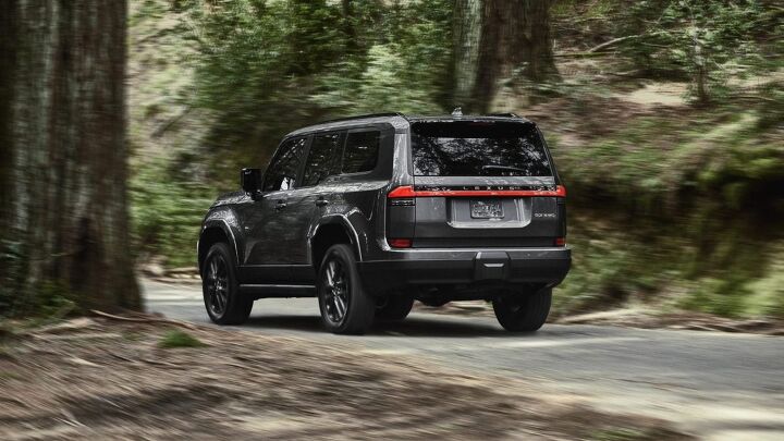 the 2024 lexus gx hands on preview the start of a luxury off road era for lexus