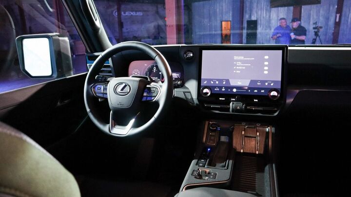 the 2024 lexus gx hands on preview the start of a luxury off road era for lexus
