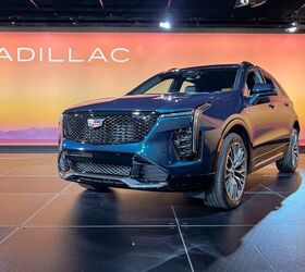 2024 Cadillac XT4 Hands-On Preview: Baby Caddy Matures