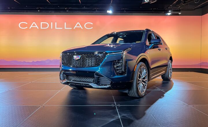 2024 Cadillac XT4 Hands-On Preview: Baby Caddy Matures