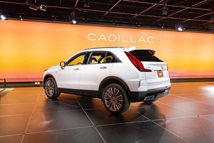 2024 cadillac xt4 hands on preview baby caddy matures