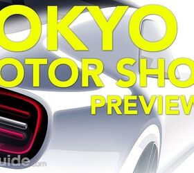 All the Debuts to Expect at the 2017 Tokyo Motor Show