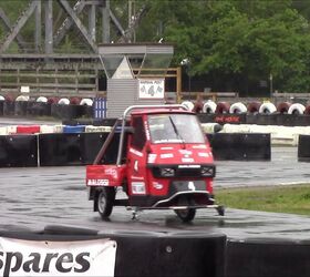 Crazy Racing in the City - Funny Cars and Trucks Race with Sports