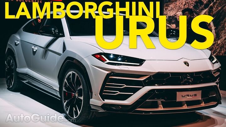 Lamborghini Urus Facts: Top 10 Things You Need to Know