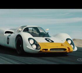 Porsche 908 Short Tail Racer Headed to Auction | AutoGuide.com