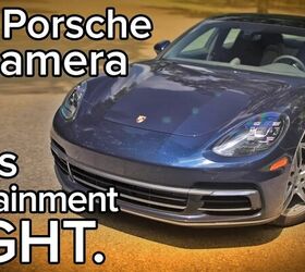 Video: Does the Porsche Panamera Have the Best Infotainment Tech You Can Buy?
