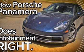 Video: Does the Porsche Panamera Have the Best Infotainment Tech You Can Buy?
