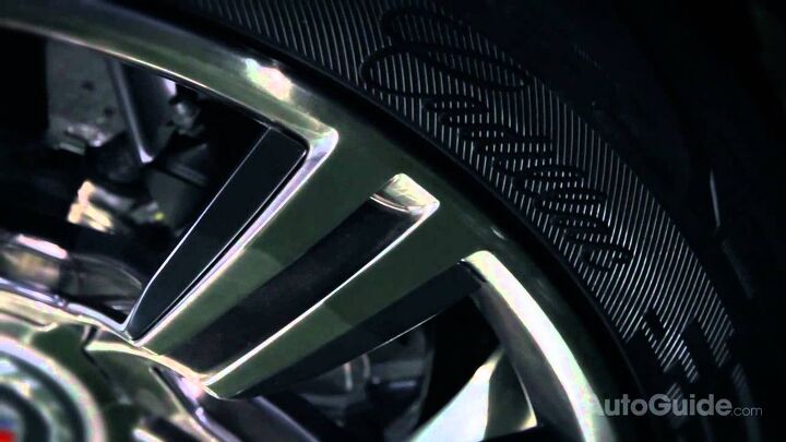 Cadillac Ciel Concept Video: First Look at Caddy's Stunning 4-Seater Convertible