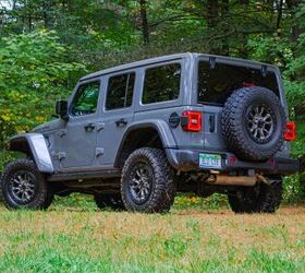 2021 jeep wrangler rubicon 392 first drive review mud and muscle