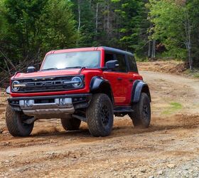 2022 ford bronco raptor review first drive