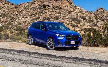 2023 BMW X1 Review: First Drive
