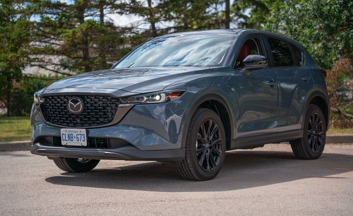  Revisión de la edición de carbono Mazda CX-5 2.5 S 2022: toma rápida |  AutoGuide.com
