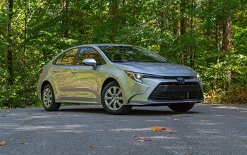 2023 Toyota Corolla Hybrid AWD First Drive Review: All-Weather Fuel Miser