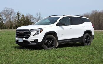 2022 GMC Terrain AT4 Review: Completing the Family