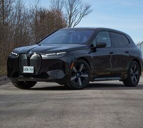 2022 BMW iX Review, Pricing, & Pictures