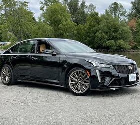 2022 cadillac ct5 v blackwing hands on road test