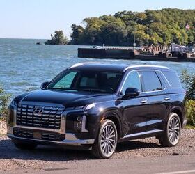 2023 Hyundai Palisade Review First Drive: Just Like The Old Car, But Better