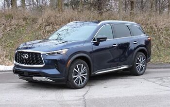 2022 Infiniti QX60 Review: A True Luxury Crossover
