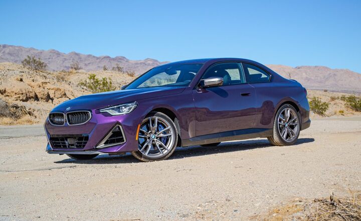 2022 BMW M240i Coupe First Drive Review: Focused on Fun