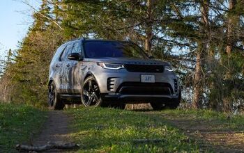 2022 Land Rover Discovery Review: Unsung Hero