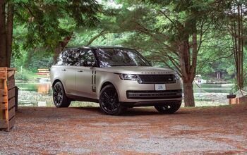 2022 Land Rover Range Rover Review: Gold Standard of Luxury SUVs