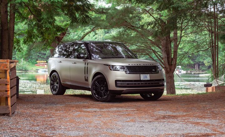 2022 land rover range rover review gold standard of luxury suvs