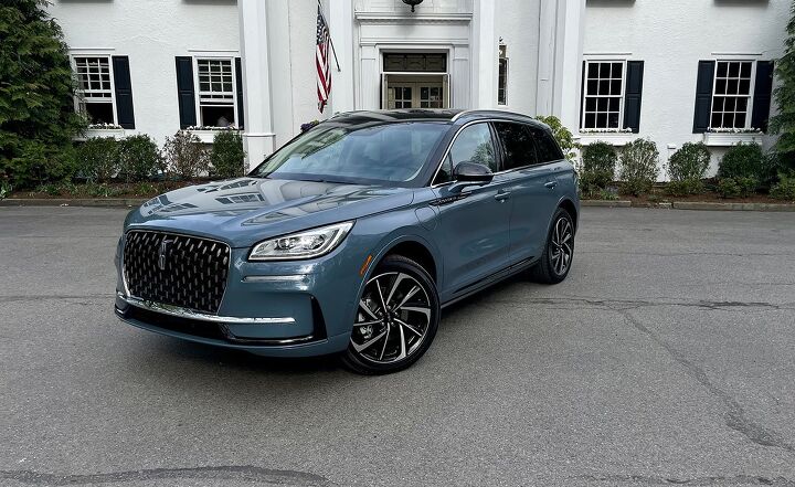 2023 lincoln corsair review first drive