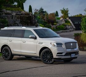 2021 Lincoln Navigator Review: Wedding Chariot of Choice