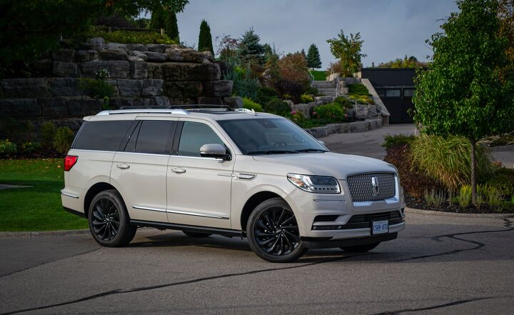 2021 lincoln navigator review wedding chariot of choice