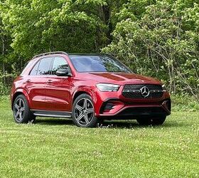 2024 Mercedes-Benz GLE SUV Review, Specs
