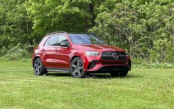 2024 Mercedes-Benz GLE 450 4MATIC Review: Quick Drive