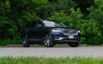 2022 Volvo XC90 T8 Recharge Review: Healthy Smoothie