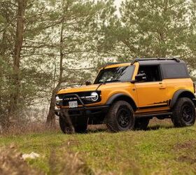 Ford Bronco 2-door (2021) - pictures, information & specs