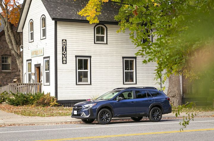 2023 subaru outback review updating the suv anomaly