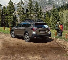 subaru outback review specs pricing features videos and more