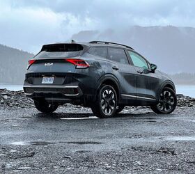 2023 Kia Sportage Review, Pricing, and Specs