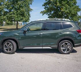 subaru forester review specs pricing features videos and more