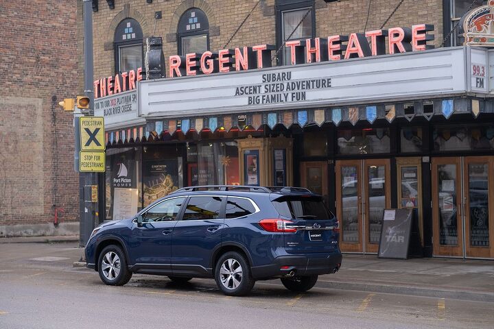 subaru ascent review specs pricing features videos and more