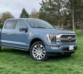 2023 Ford F-150 Limited Powerboost Review