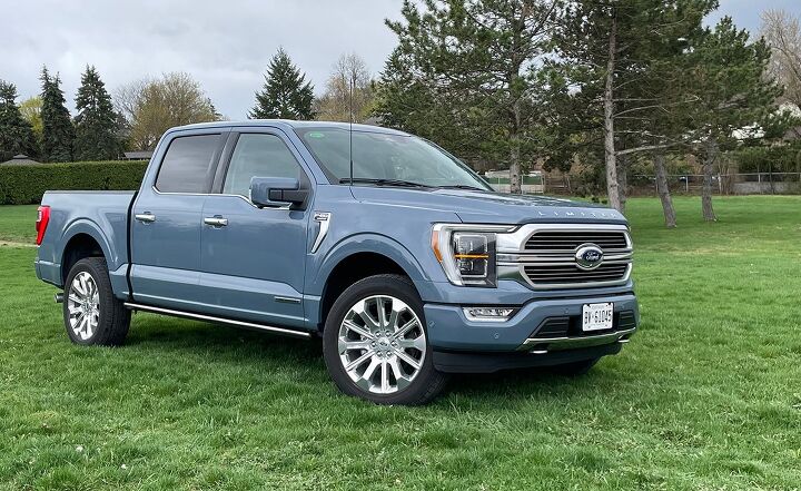2023 ford f 150 limited powerboost review