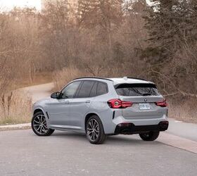 2022 bmw x3 m40i review from strength to strength