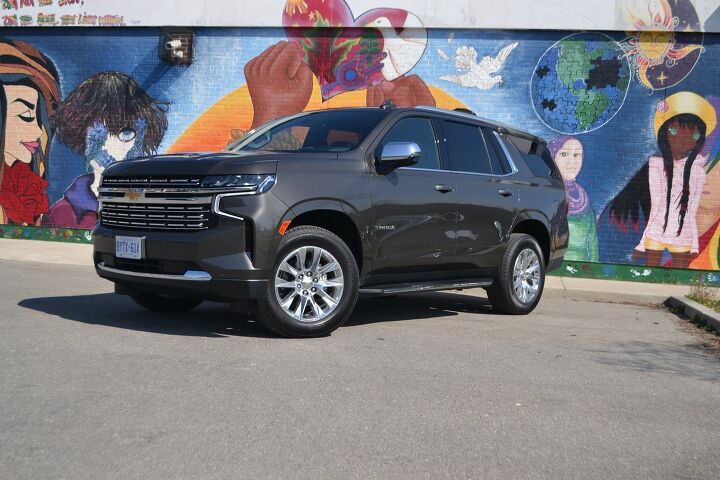 chevrolet tahoe review specs pricing videos and more